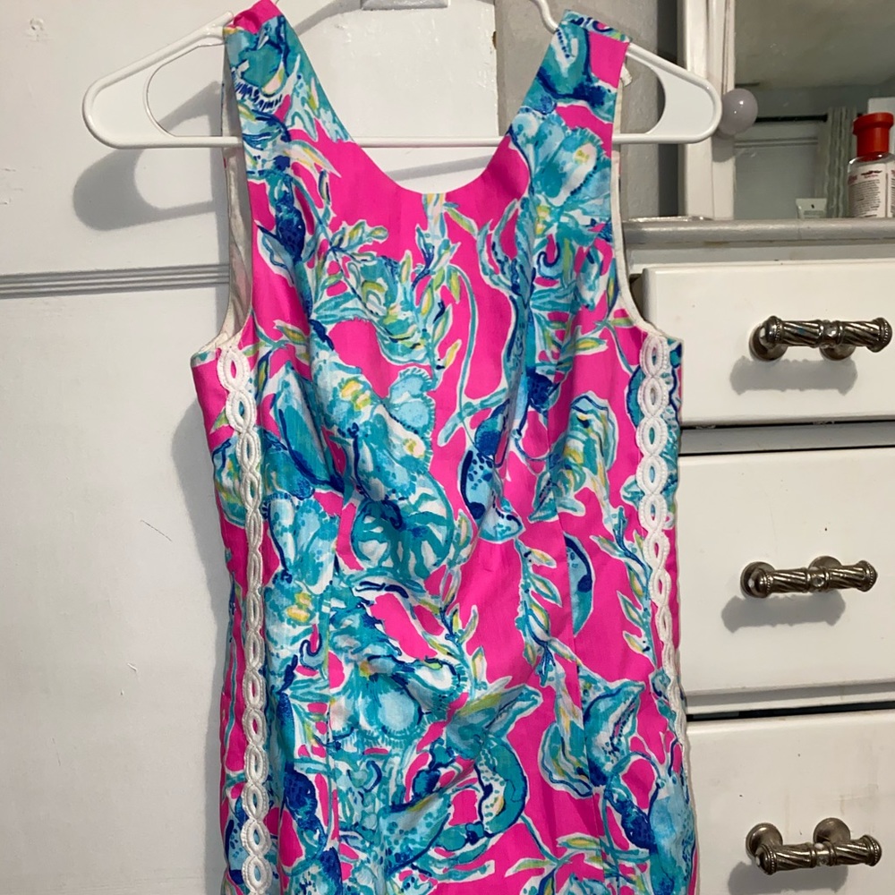 Lily Pulitzer dress